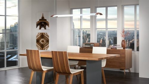 Lighting shapes our experiences