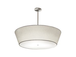 Fabrique 145-P LED Inverted Conical Pendant