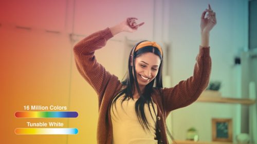 Live life in full color