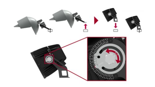 EASY ASSEMBLY - Install Faster