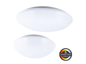 FM Flush Mount LED Puff Downlight
