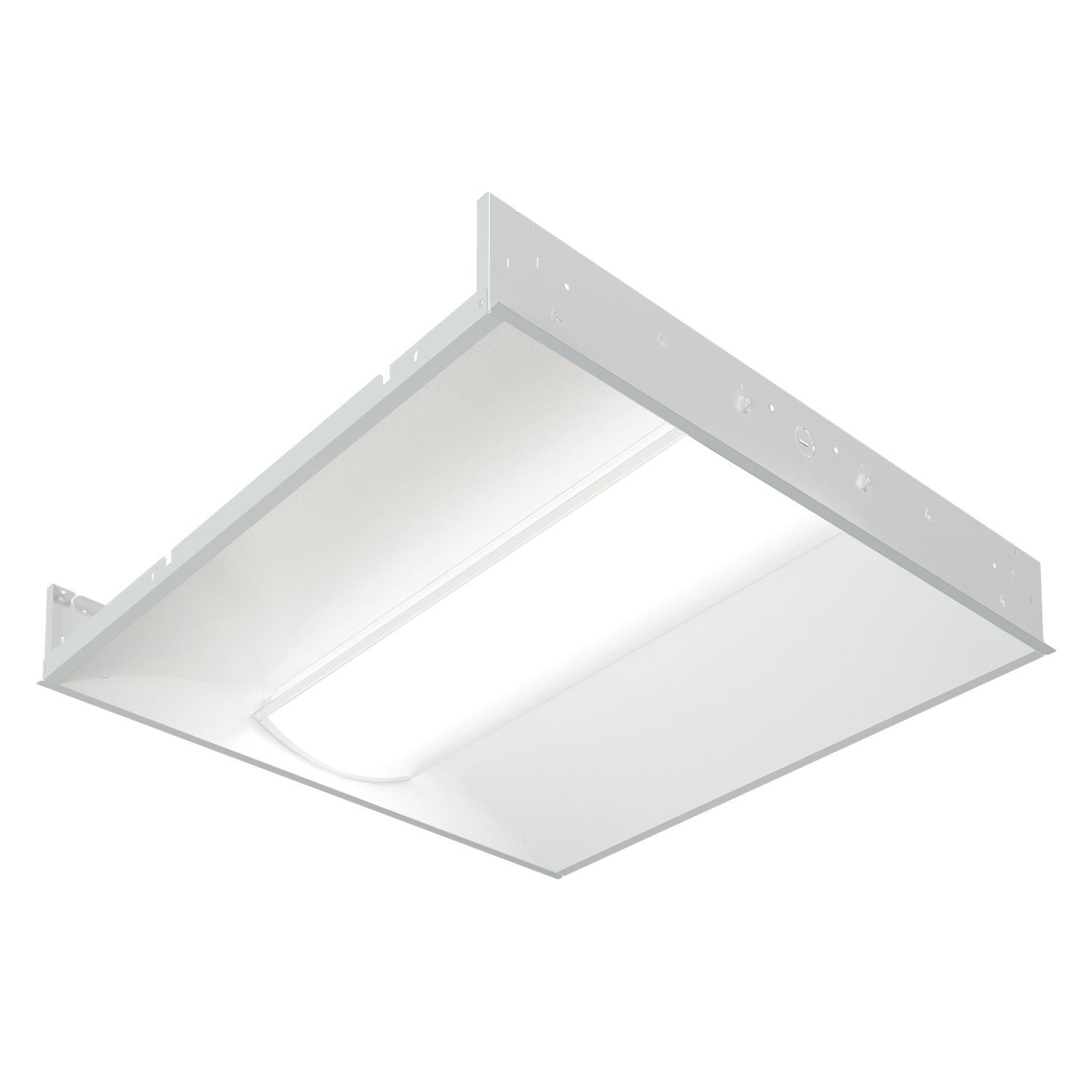 CLORE + Relux All-in-one【White】 Class RX/ZX LED | Cooper Lighting Solutions