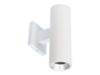 2" Standard Cylinder LSR2B, LSSQ2B Round and Square LED