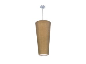 Fabrique 148-P LED Tall Inverted Conical Pendant