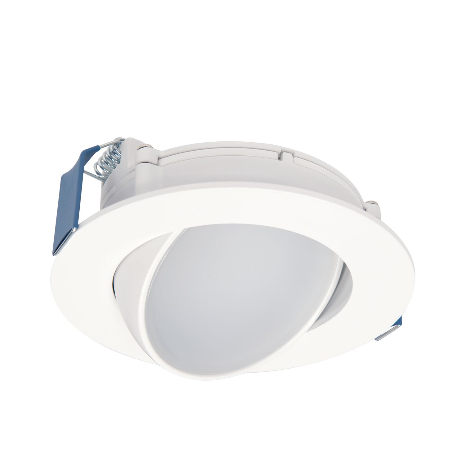 HAL HLA406FL9FS1EMWR 4" WAFER CANLESS GIMBAL