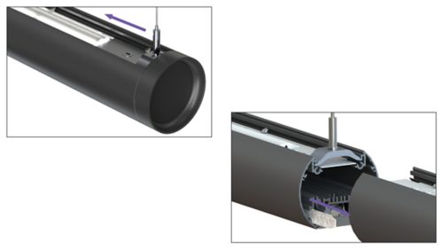 Installation Versatility