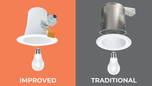 Fast Remodel Installation