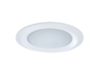5150 Frost Glass Lens, Self-flange