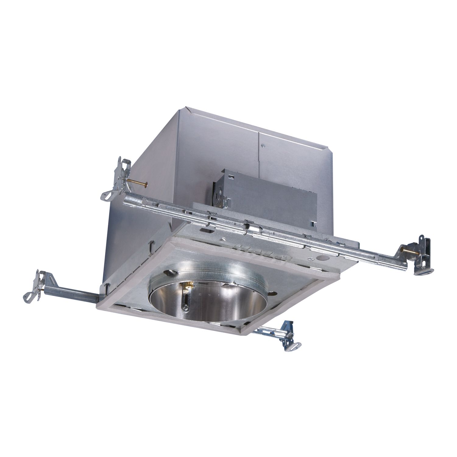 HAL H645IC 6" HOUSING ALL-SLOPE CEILING IC AIR-TITE (USE TRIM 456W) *LED SLOPE TRIMS DO NOT FIT*