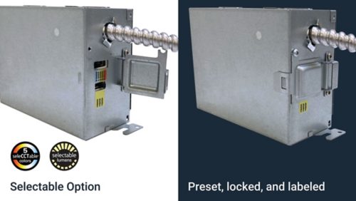 Selectable or Dedicated