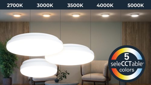 5 Color SeleCCTable or Dedicated