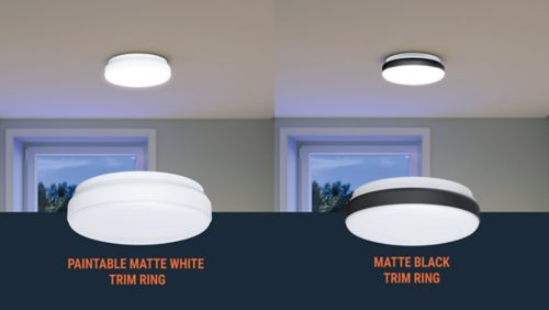 Two Looks. One Fixture.