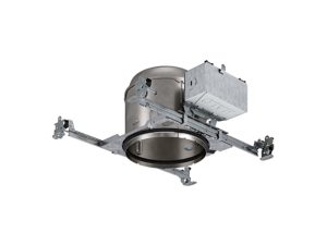 H2750ICAT 6" Shallow New Construction LED Quick Connect Housing