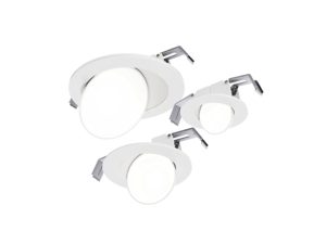 HLA Super Adjustable Canless LED Gimbals