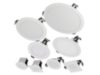 HALO HLB Slim Low-Glare Canless LED Downlights - Flip-N-Klip™ Springs