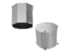 JB4CC 4” Concrete Pour Construction Housing (Fire Safe Solution)