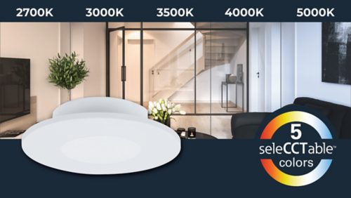 5 CCT Field-Selectable