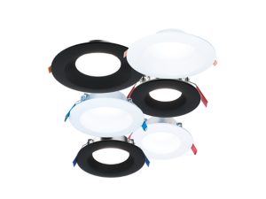 LT Recessed Canless LED Downlights