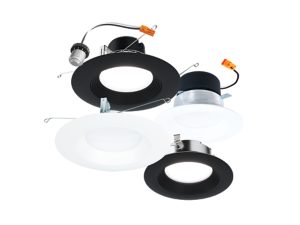 LT Recessed LED Trims