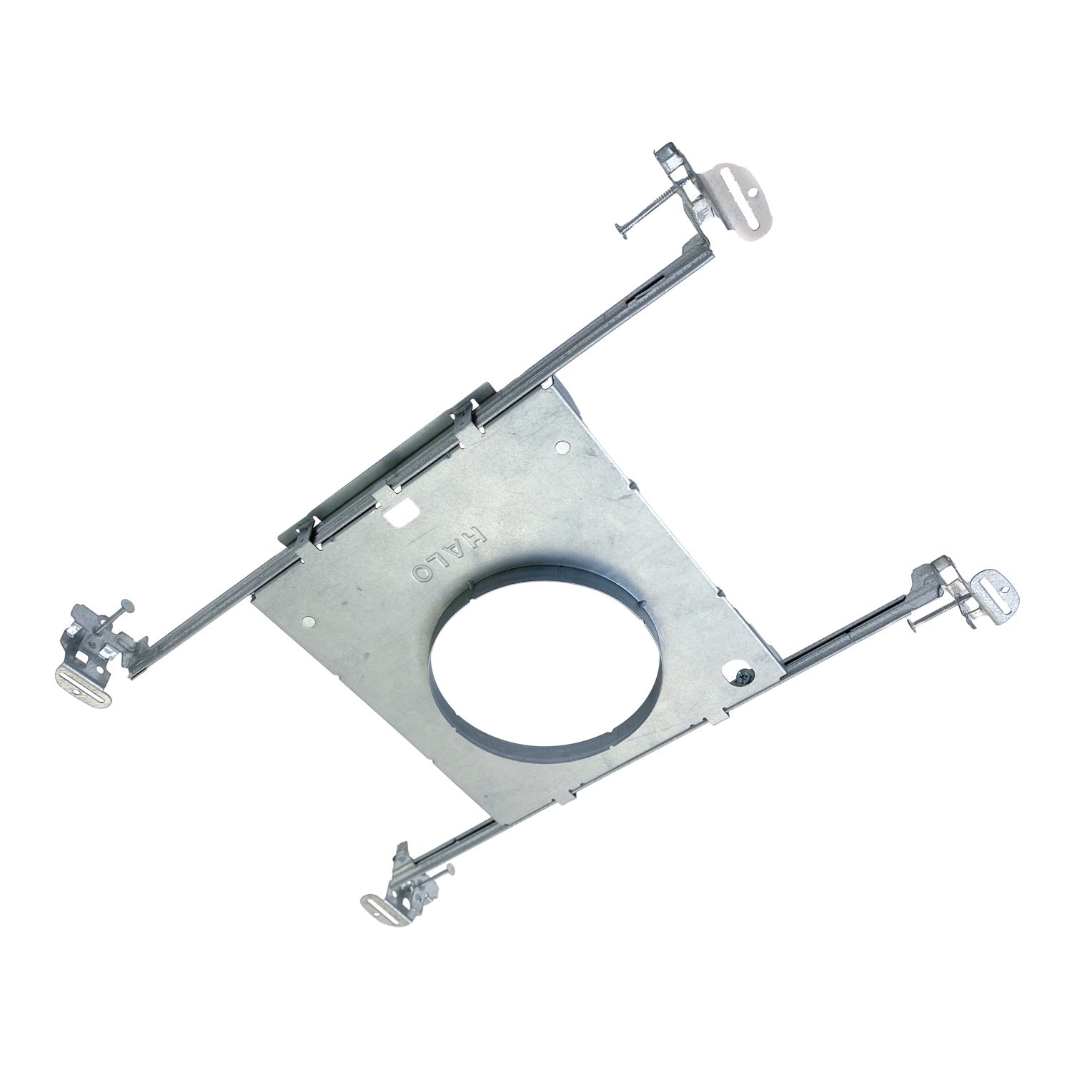 HAL MF4RC 4" MOUNTING FRAME ROUND COLLAR