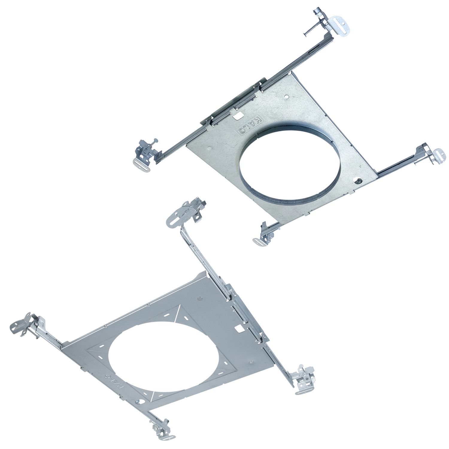 12" ROUND AND SQUARE MOUNTING FRAME