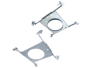 Canless New Construction Mounting Frames