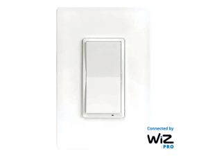 SWWS Smart Wi-Fi ON/OFF Switch Connected by WiZ Pro