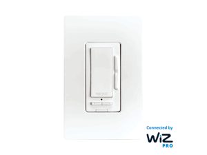 CW Smart Wi-Fi Room Controllers Connected by WiZ Pro