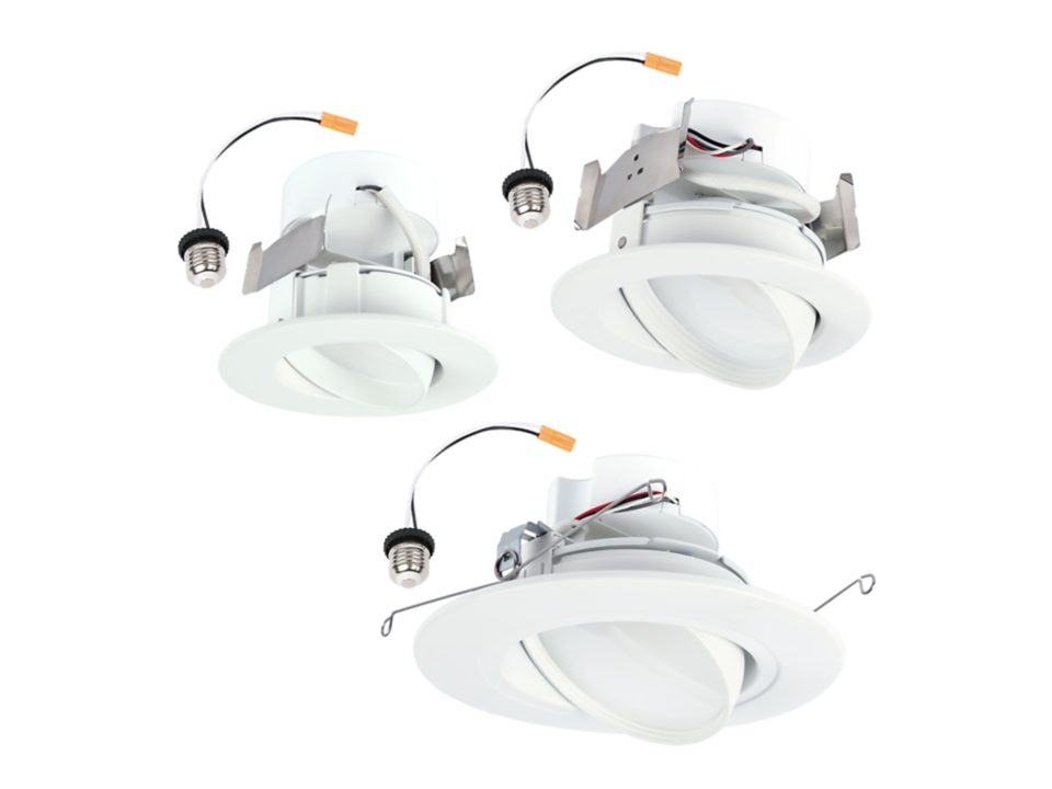 Halo 4 inch sloped ceiling recessed lighting new arrivals