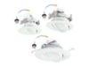 RA Recessed Adjustable LED Trims