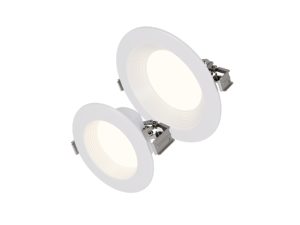 RL Recessed Canless LED Downlights – Flip-N-Klip™ Springs