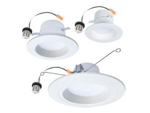 RL Recessed LED Trims