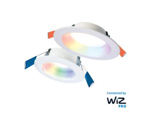 RL Smart Wi-Fi® Recessed Canless LED Downlights