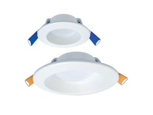 RL Recessed Canless LED Downlights
