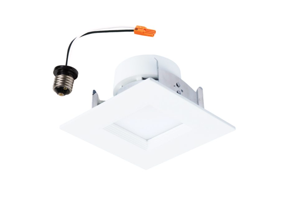 9.5 inch square recessed led retrofit discount