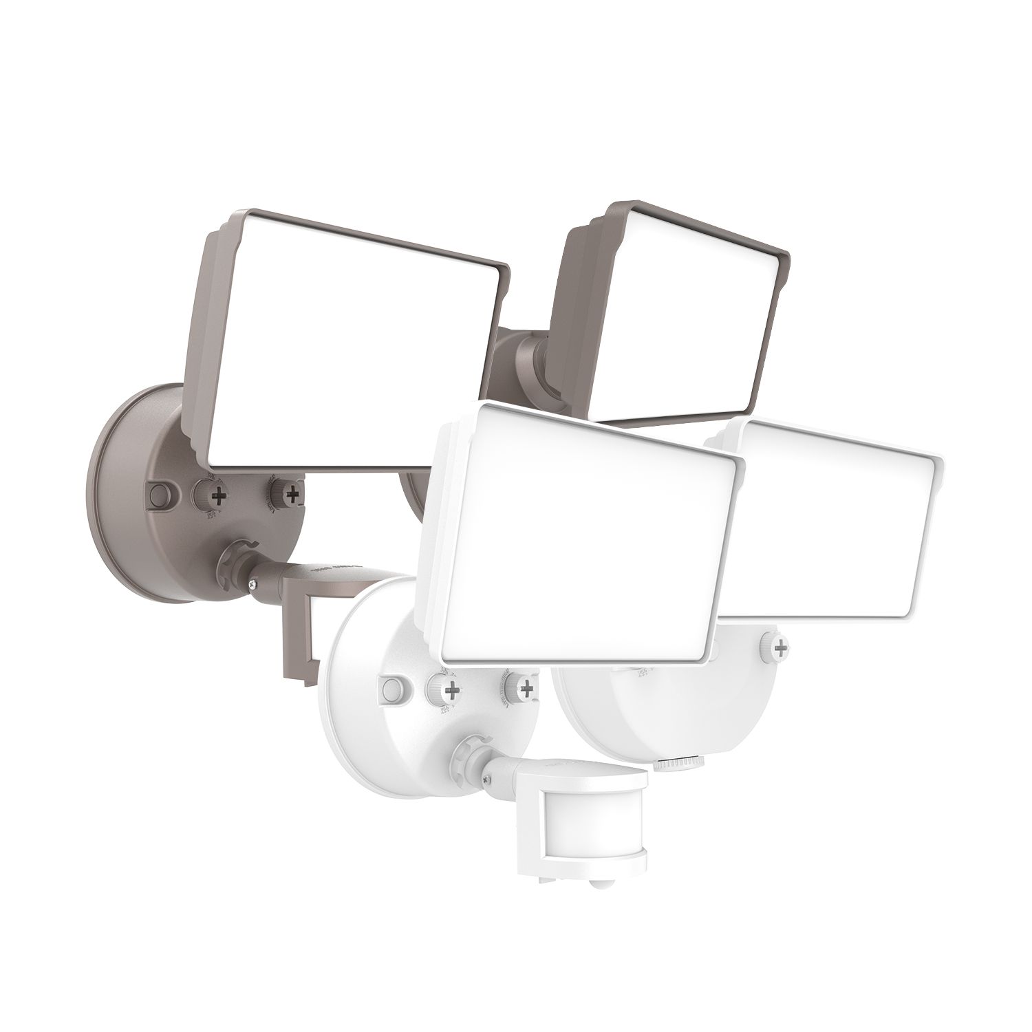 FGS Series Ultra-Bright Outdoor LED Security Floodlights | Cooper