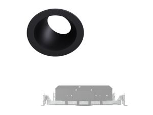 P3AS 3" Round Shallow Adjustable - Accent, Downlight, Wall Wash