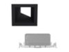 P3SQA 3" Square Adjustable – Accent, Downlight, Wall Wash