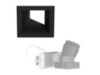 P3SQART 3" Square Install-from-Below Adjustable – Accent, Downlight, Wall Wash