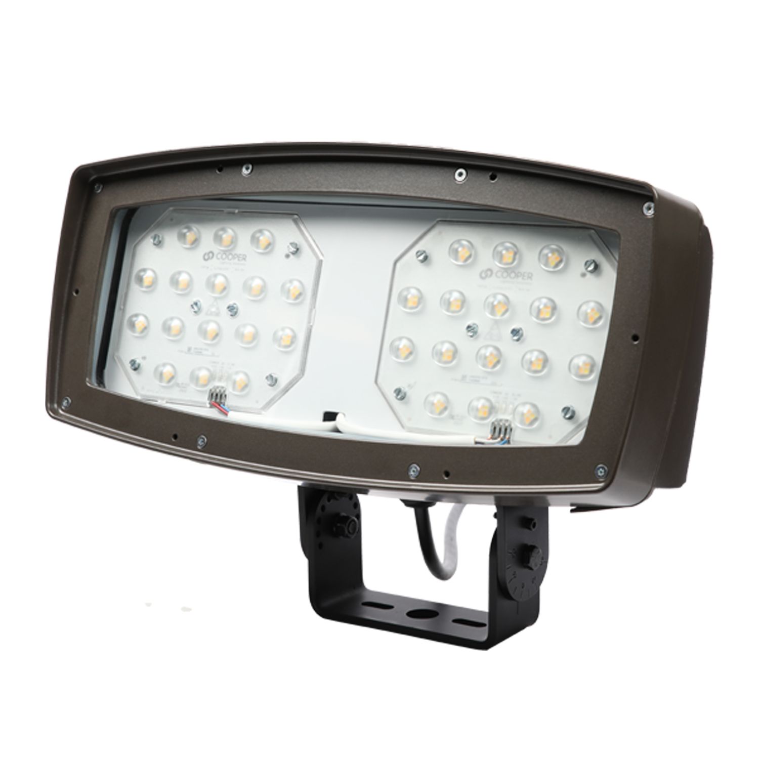 Night Harrier LED Floodlight Cooper Lighting Solutions Cooper