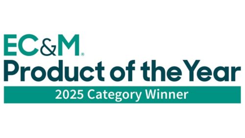 2025 EC&M Product of the Year winner