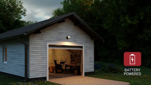 Customizable security no wiring required