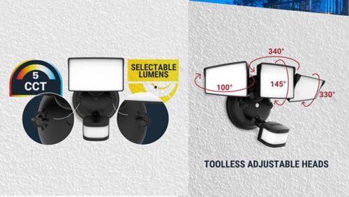 Dial in brightness and color in seconds