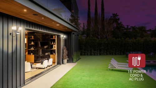 Plug-in power. Pro-level security.