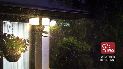 Built for real-world weather