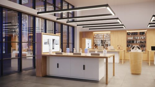 Heighten your Architectural Space