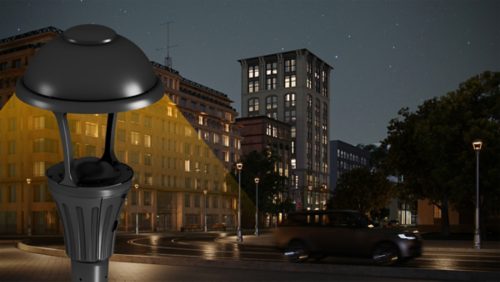 Light the Way, Not the Sky