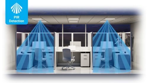 PIR Ceiling Sensor: Smarter Detection