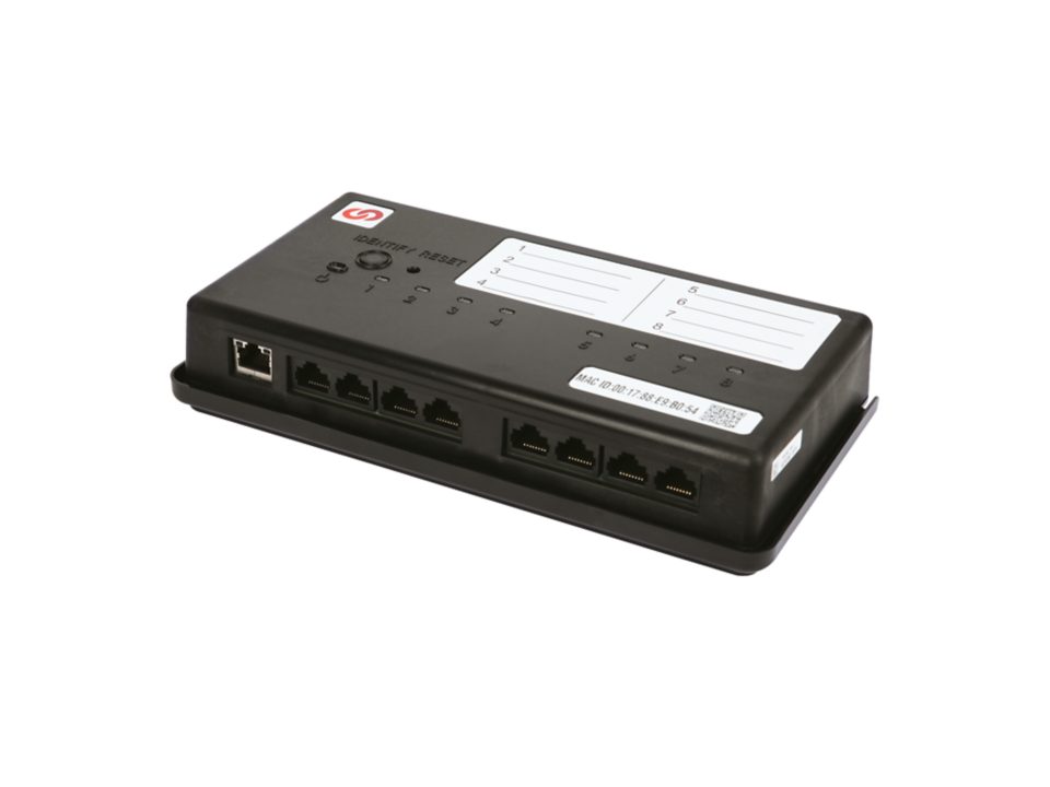 WaveLinx Area Hub (WAH-C-POE-ID) | Cooper Lighting Solutions WaveLinx Area Hub (WAH-C-POE-ID) | Cooper Lighting Solutions