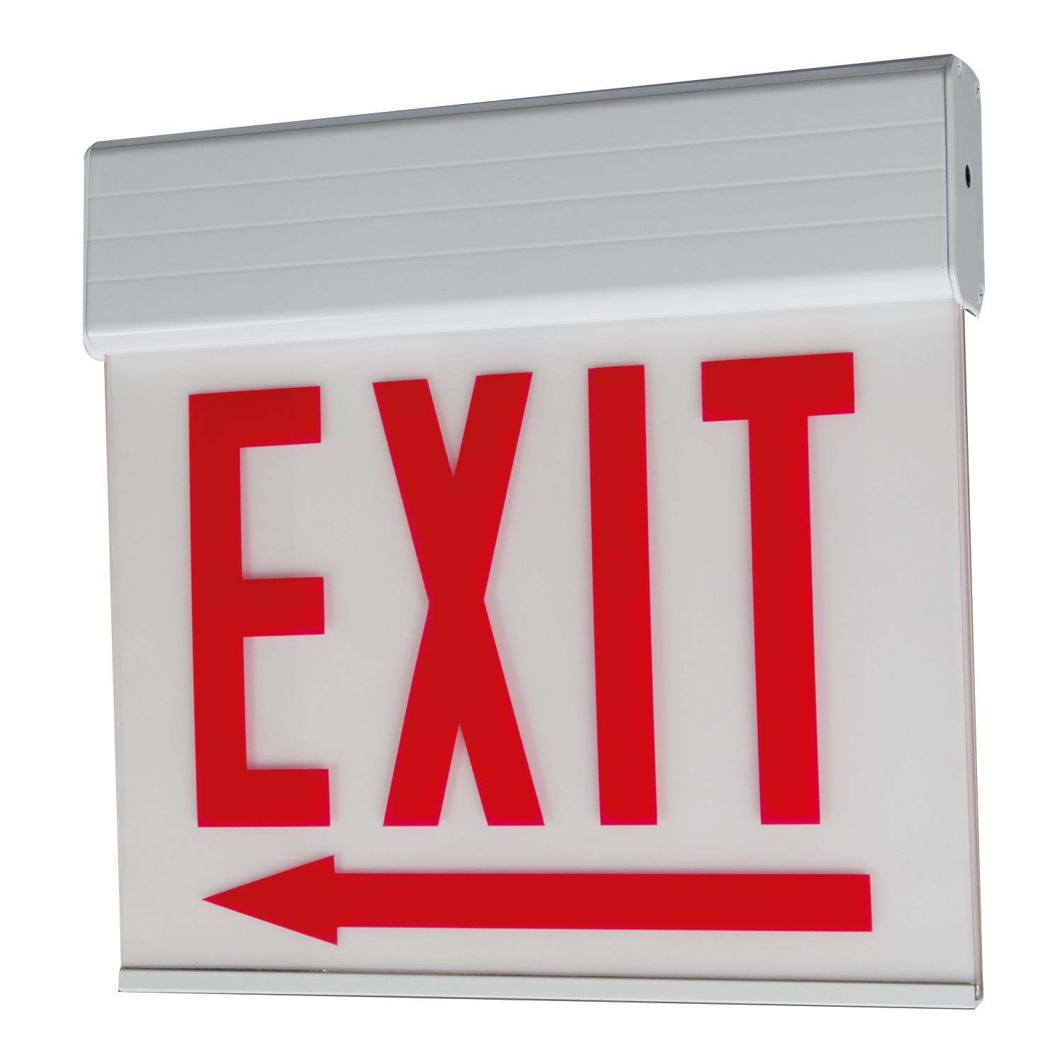 NIB Cooper Sure-Lites UHLED Recessed Housing For ELX Series LED Exit Sign 